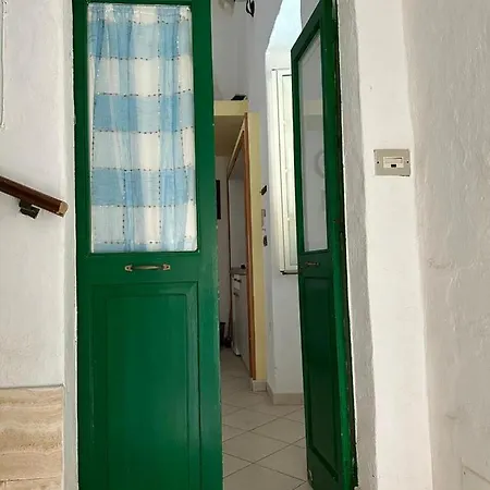 Casa Tafuri Piano Primo Apartamento