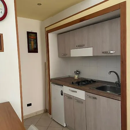 Apartamento Casa Tafuri Piano Primo *